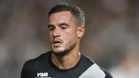 Coutinho vem sendo criticado no Vasco.