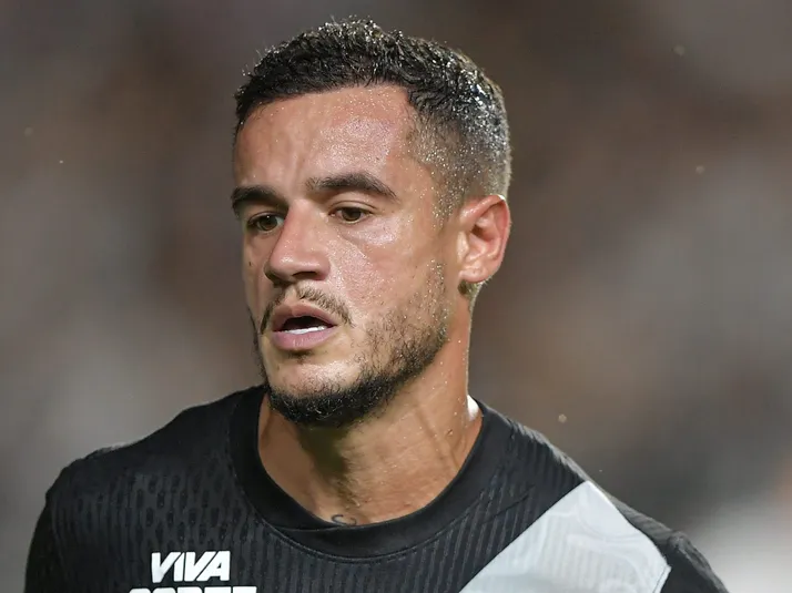 Casimiro faz críticas contra Philippe Coutinho no Vasco