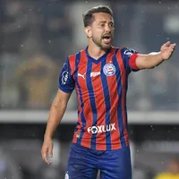 Everton Ribeiro vira ausência do Bahia contra o O'Higgins