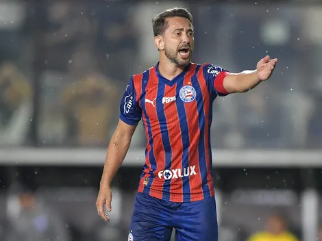 Everton Ribeiro vira ausência do Bahia contra o O'Higgins