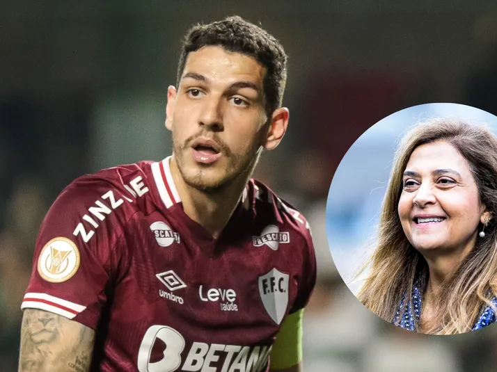 Palmeiras decide barrar saídas enquanto investe em Nino