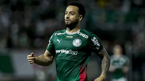 Felipe Anderson comemora retorno e mira sequência no Palmeiras