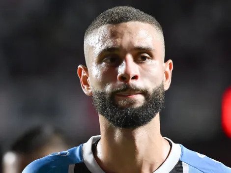 Wagner Leonardo tem desconforto muscular revelado no Grêmio