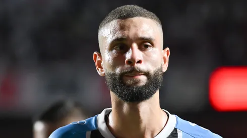 Wagner Leonardo teve problema no Grêmio.