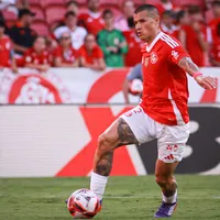 Cerro Porteño tem interesse na contratação de Alan Benítez, do Internacional