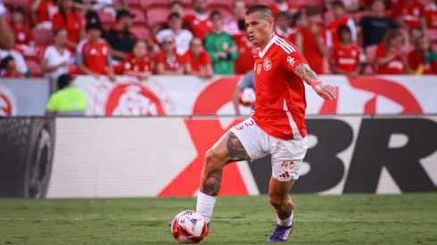 Alan Benítez pode estar de saída do Internacional