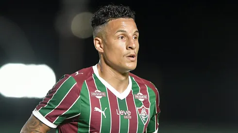 Arana não está confirmado em Fluminense x Vasco.
