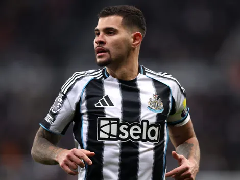 Bruno Guimarães vai continuar recuperação no CT do Botafogo