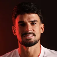 Cauly poderá estrear pelo São Paulo contra o RB Bragantino