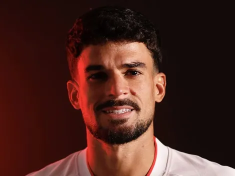 Cauly poderá estrear pelo São Paulo contra o RB Bragantino