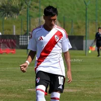 Saiba quem é Juan Sayago, joia do River Plate contratada pelo Flamengo