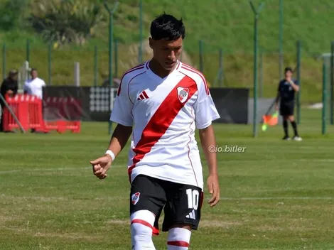 Saiba quem é Juan Sayago, joia do River Plate contratada pelo Flamengo