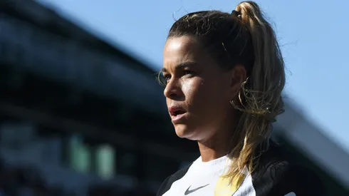 Lateral das Brabas projeta Brasileirão Feminino disputado – Foto: Federico Peretti/Getty Images