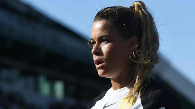 Lateral das Brabas projeta Brasileirão Feminino disputado - Foto: Federico Peretti/Getty Images