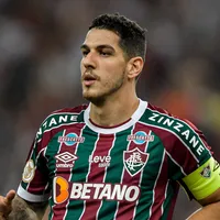 Palmeiras não terá Nino agora e tentará acerto em junho