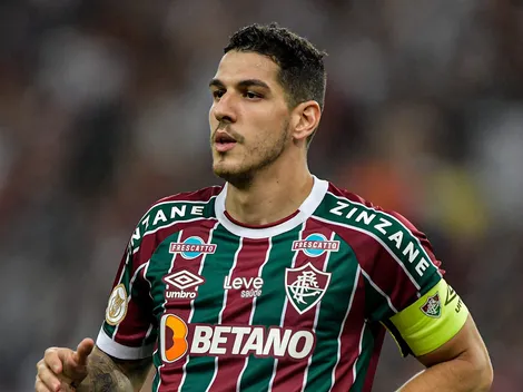 Palmeiras não terá Nino agora e tentará acerto em junho