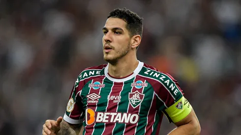 Palmeiras não terá Nino de imediato.