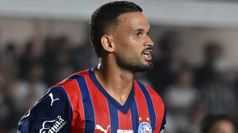 Willian José projeta estreia do Bahia na Libertadores