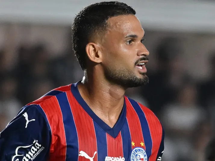 Willian José projeta dificuldades para o Bahia contra O’Higgins