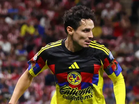 Raphael Veiga vira alvo de torcedores do América-MEX: "Farsa"