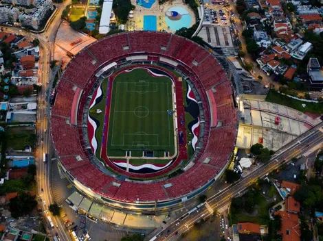 São Paulo perde Morumbis para possível semifinal do Paulistão