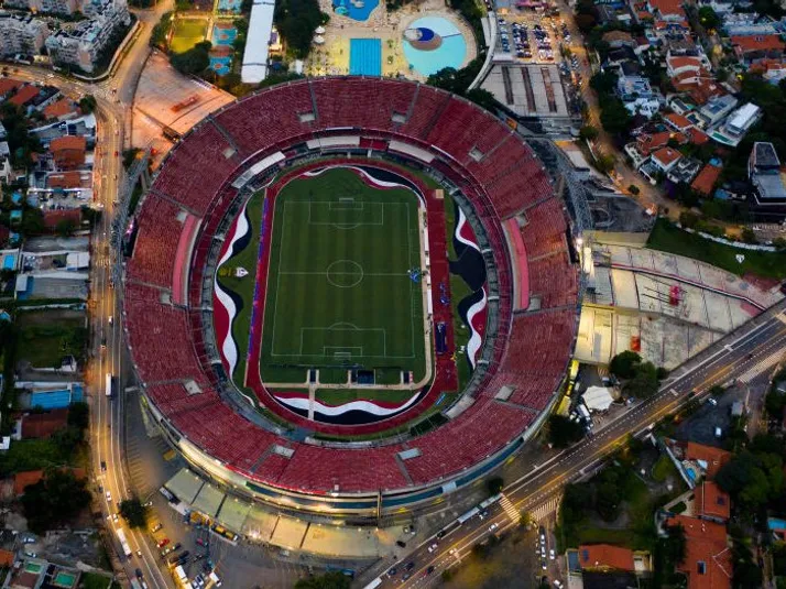São Paulo perde Morumbis para possível semifinal do Paulistão