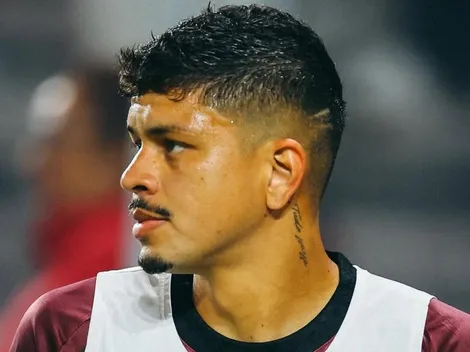 Renan Viana sofre nova lesão e preocupa Athletico-PR