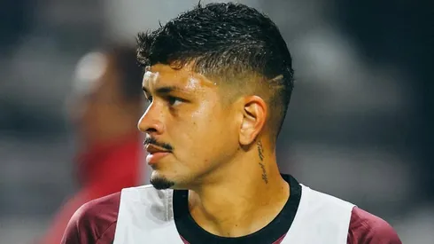 Renan Viana sofreu lesão no Athletico-PR. Reprodução/Instagram oficial de Renan Viana