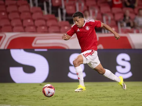 Barcellos "se apressa" para renovar com Allex no Internacional após sondagens