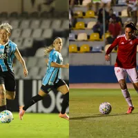 Inter e Grêmio perdem na estreia do Brasileirão Feminino