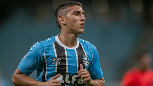 Miguel Monsalve, jogador do Grêmio