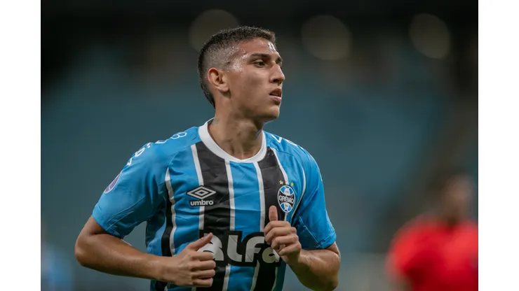 Miguel Monsalve, jogador do Grêmio