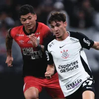 Inteligência Artificial prevê Athletico-PR empatando com o Corinthians