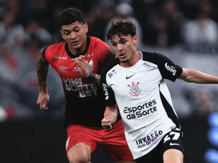 Inteligência Artificial prevê Athletico-PR empatando com o Corinthians