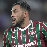 Felipe Melo fala sobre falha de Freytes em vitória do Fluminense