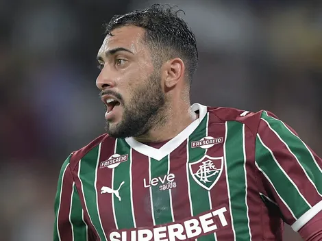 Felipe Melo fala sobre falha de Freytes em vitória do Fluminense