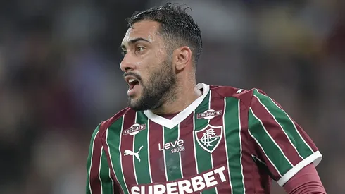 Freytes durante confronto contra o Grêmio no Campeonato Brasileiro de 2026.
