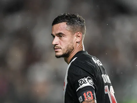 Vasco marca reunião com Philippe Coutinho após polêmica e futuro é definido