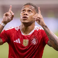 Proposta do Internacional por Vitinho é de três anos