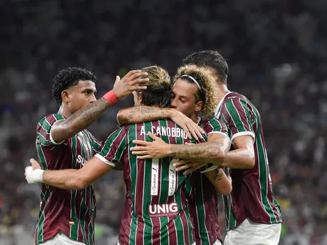 Carlos Eduardo Eboli aponta favoritismo do Fluminense contra o Vasco