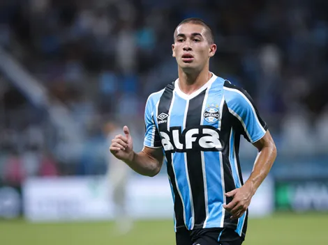 Grêmio avança na renovação por Pedro Gabriel após interesse do Flamengo