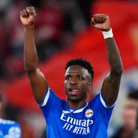 Vinicius Jr desabafa após denúncia de racismo na Europa