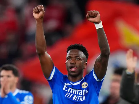 Vinicius Jr desabafa após denúncia de racismo na Europa