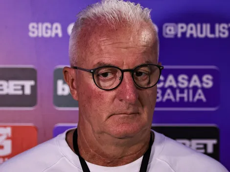 Dorival vê vantagem da Portuguesa contra o Corinthians no Paulistão