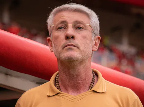 Odair segue com dúvidas para escalar Athletico-PR contra o Corinthians