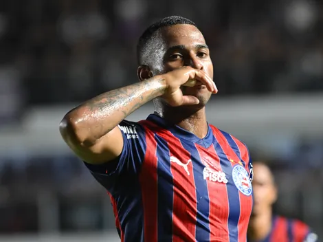 Jean Lucas revela expectativa para estreia do Bahia na Libertadores