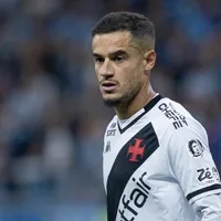 Grêmio avalia investida em Coutinho, meia que está de saída do Vasco