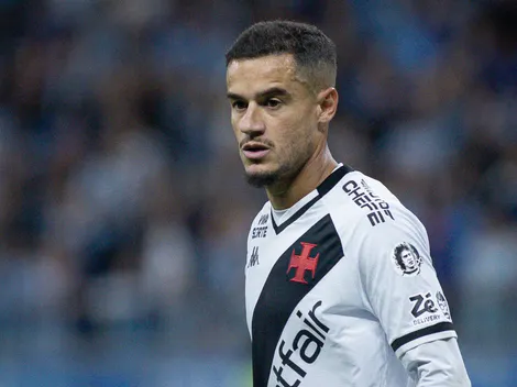 Grêmio avalia investida em Coutinho, meia que está de saída do Vasco