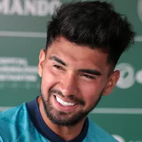 Marcelino Moreno, meia do Lánus, elogia o Flamengo antes da decisão