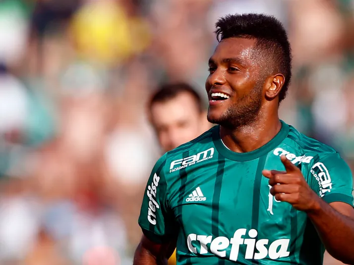 Ex-Palmeiras, Borja define novo clube no exterior